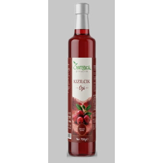 Osmanlı Şifacısı Kızılcık Özü 700 gr